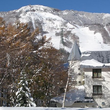 Hotel Grindelwald Juzawa Exteriér fotografie