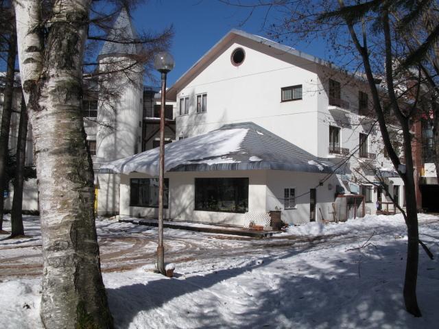 Hotel Grindelwald Juzawa Exteriér fotografie